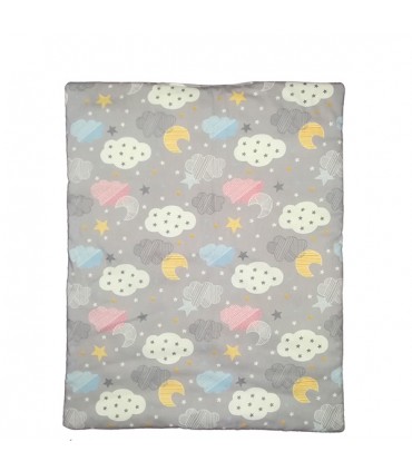 سرویس سه تکه تشک لبه دار مدل دریم 2 تاپ دوزانی Topdozani