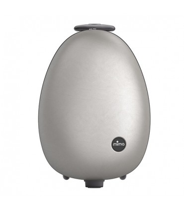 چمدان کودک میما رنگ نقره ای Mima OVI Trolley Luggage Argento