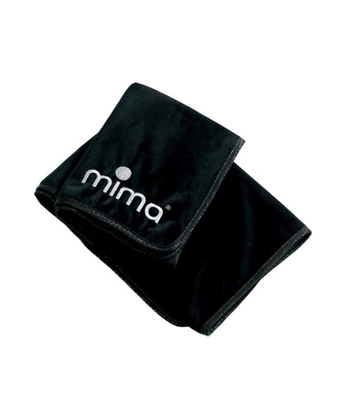 پتو برند میما رنگ مشکی Mima Blanket Black