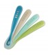 ست 4 عددی قاشق رده سنی 1 ب آ با Beaba First Stage Silicone Spoons Set Of 4
