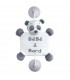 آویز هشدار کودک در ماشین پاندا ناتو Nattou Baby on board panda