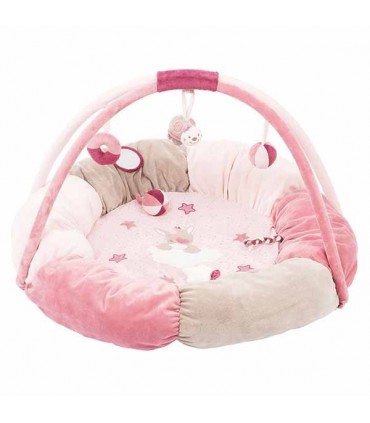 تشک بازی ناتو Nattou Stuffed playmat with arches