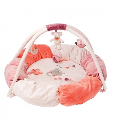 تشک بازی ناتو Nattou Stuffed playmat with arches