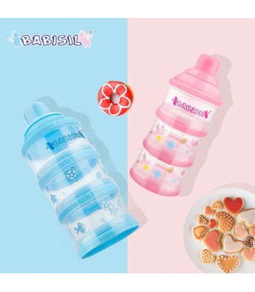 انباره غذا و شیر خشک بی بی سیل Babisil Milk Powder & Baby Food Container