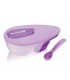ظرف غذا با قاشق بی بی سیل Babisil Feeding Pot with Spoon