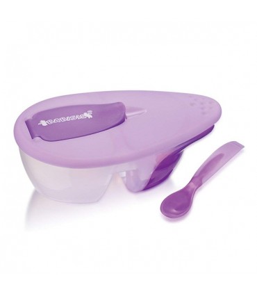 ظرف غذا با قاشق بی بی سیل Babisil Feeding Pot with Spoon