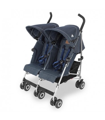 کالسکه دوقلو مک لارن مدل Maclaren Twin Triumph