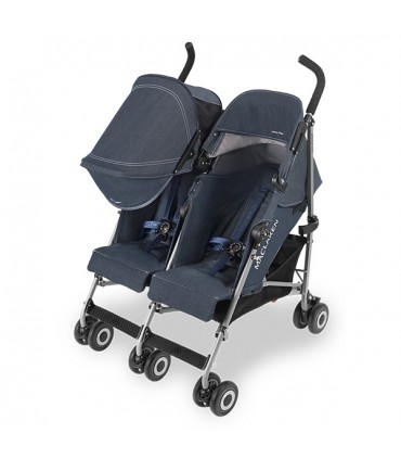 کالسکه دوقلو مک لارن مدل Maclaren Twin Triumph