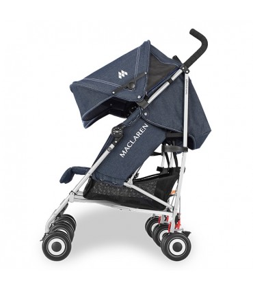 کالسکه دوقلو مک لارن مدل Maclaren Twin Triumph