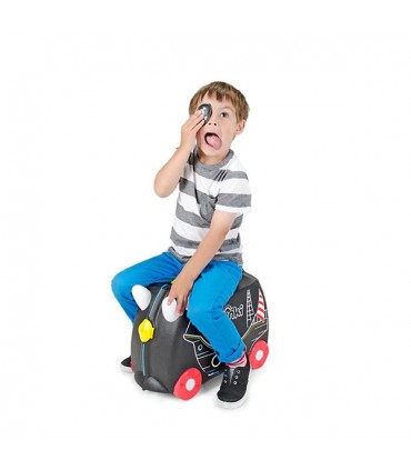 چمدان 3 کاره کشتی دزدان دریایی ترانکی Trunki Pedro the Pirate Ship