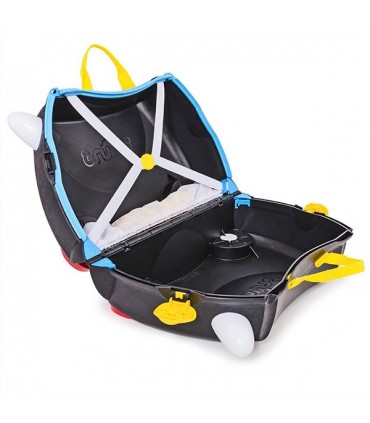 چمدان 3 کاره کشتی دزدان دریایی ترانکی Trunki Pedro the Pirate Ship