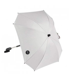 چتر کالسکه (بدون کلیپ) میما Mima Xari Parasol Stone White