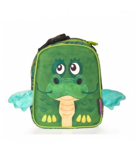 کیف غذای اژدهای سبز 2018 اوکی داگ Okiedog Lunchbag / Cooling Bag