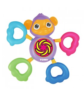اسباب بازی موزیکال میمون تامی Tomy Grip & Grab Musical Monkey