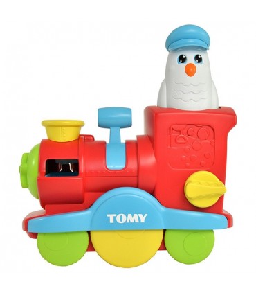 اسباب بازی قطار حباب ساز تامی Tomy Bubble Blast Train