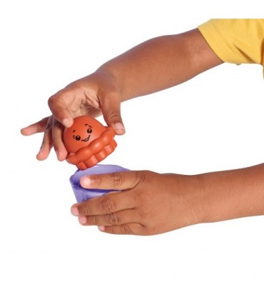 کاپ کیک های رنگی تامی Tomy Shake & Sort Cupcakes