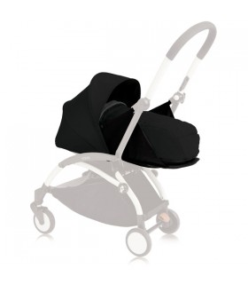 سیت نوزادی (کریکات) یویو پلاس بیبی زن رنگ مشکی +Babyzen Yoyo