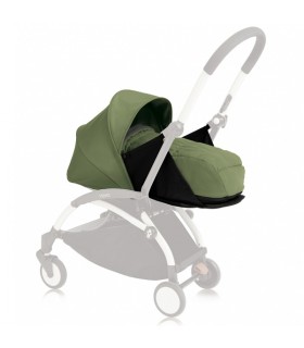 سیت نوزادی (کریکات) یویو پلاس بیبی زن رنگ سبز +Babyzen Yoyo