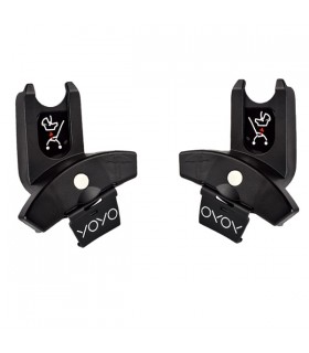 آداپتور نصب کریر روی کالسکه یویو پلاس بیبی زن Babyzen Yoyo+ Car Seat Adapters