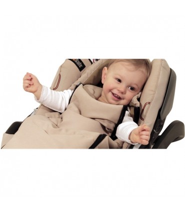 کاور گرمکن صندلی ماشین BeSafe iZi Go Footmuff