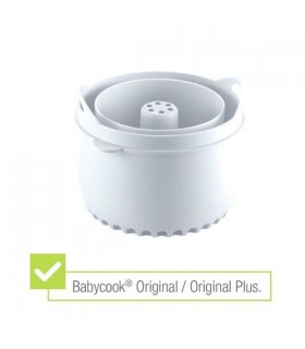 لوازم جانبی غذاساز-پاستا/پلوپز ب آ با Beaba Rice, Pasta & Grain Steam Cook