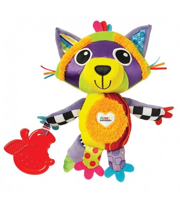 رایلی راکون دوست داشتنی Lamaze Rylie Racoon