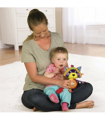 رایلی راکون دوست داشتنی Lamaze Rylie Racoon