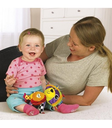 رایلی راکون دوست داشتنی Lamaze Rylie Racoon