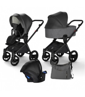 ست 4 تکه کالسکه Invictus V-Plus