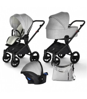 ست 4 تکه کالسکه Invictus V-Plus