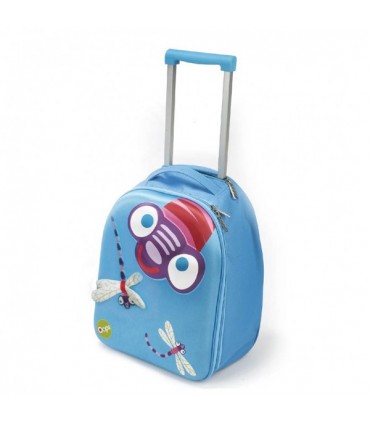 ترولی چرخدار بزرگ سنجاقک Oops Easy Trolley Esme