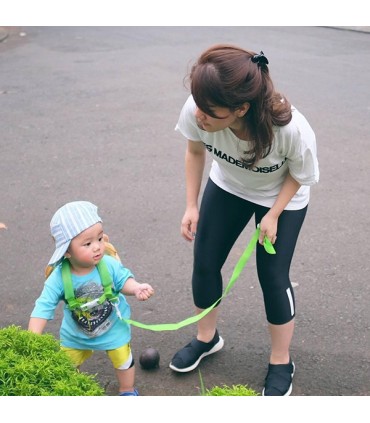 کوله پشتی پولیشی خرس Oops My Harness Friend Bear