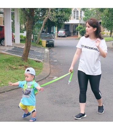 کوله پشتی پولیشی خرس Oops My Harness Friend Bear