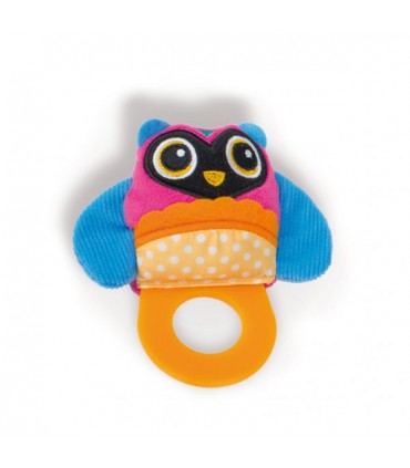 دندانگیر حلقه ای جغد Oops Easy-Teether Mr Wu