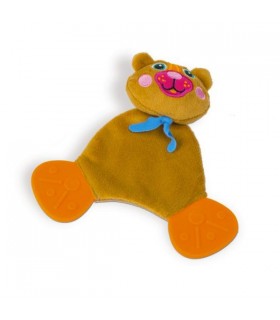 دندانگیر خرس Oops Easy-Doudou Chocolat au Lait