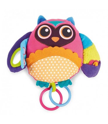 آویز جغد ویبره Oops Best Friend Mr Wu