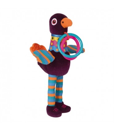 آویز پرنده Oops Best Friend Lady