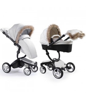 پوشش زمستانی میما Mima Winter Outfit Snow White