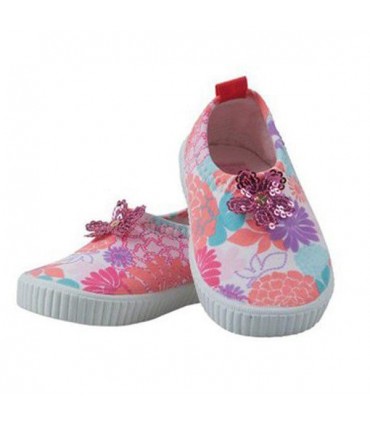 کفش ساحلی گلدار (سایز 20) Archimede Tropical Shoes