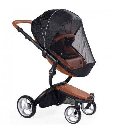 پشه بند مشکی کالسکه Xari میما Mima Xari Mosquito Net