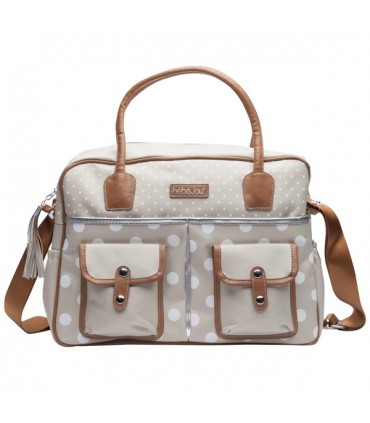 کیف لوازم کودک Bebejou Diaper Bag Natural