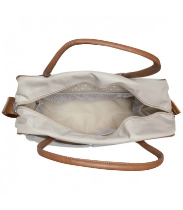 کیف لوازم کودک Bebejou Diaper Bag Natural