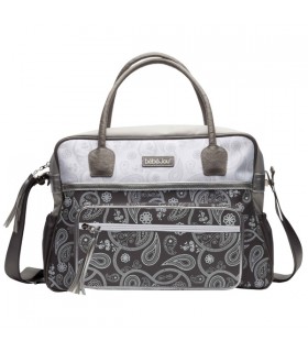 کیف لوازم کودک Bebejou Diaper Bag Paisley Print