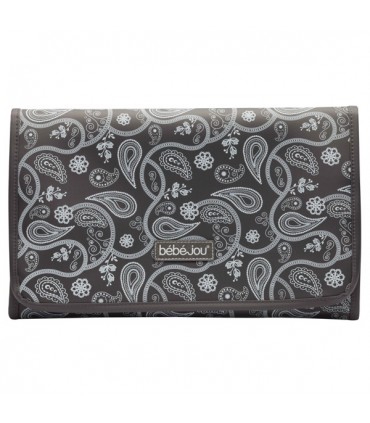 کیف لوازم کودک Bebejou Diaper Bag Paisley Print