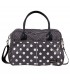 کیف لوازم کودک Bebejou Diaper Bag Grey Dots
