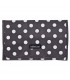 کیف لوازم کودک Bebejou Diaper Bag Grey Dots