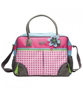 کیف لوازم کودک Bebejou Diaper Bag ABC