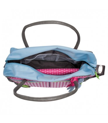 کیف لوازم کودک Bebejou Diaper Bag ABC