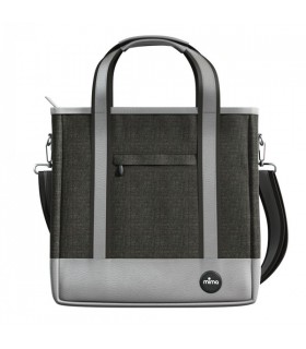 کیف لوازم خاکستری Zigi میما Mima Zigi Changing Bag