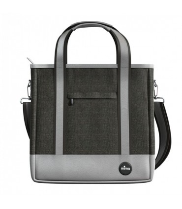 کیف لوازم خاکستری Zigi میما Mima Zigi Changing Bag